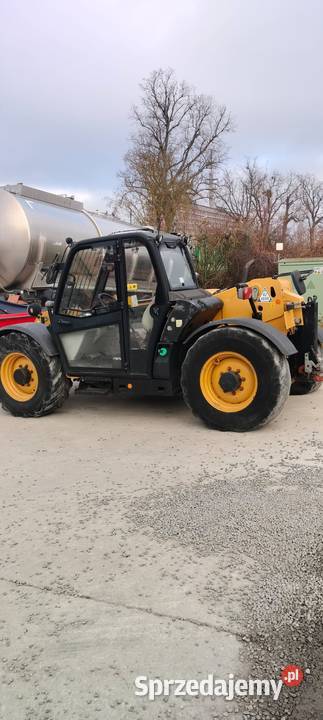 Ładowarka CAT TH 336Ag Parsów