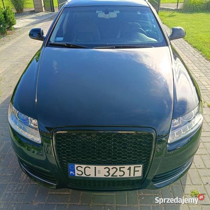 Audi A6 C6 Quattro 28 FSI 220KM Bąków sprzedam