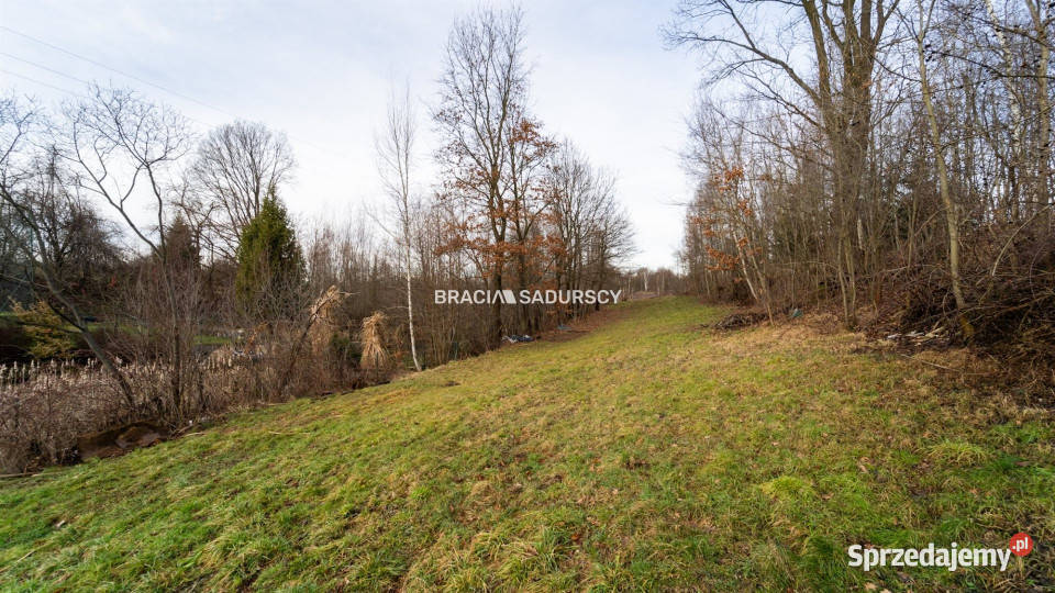 Grunt sprzedam 3296m2 Skawina Bukowska 175zł/m2