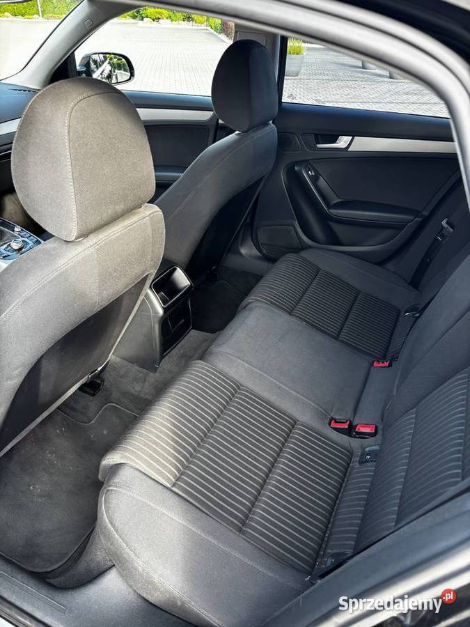 Audi A4 B8 Turek