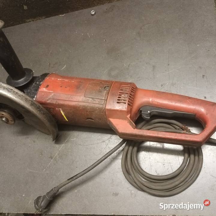 Szlifierka kątowa HILTI 230 Okazja Dęby Wolskie sprzedam
