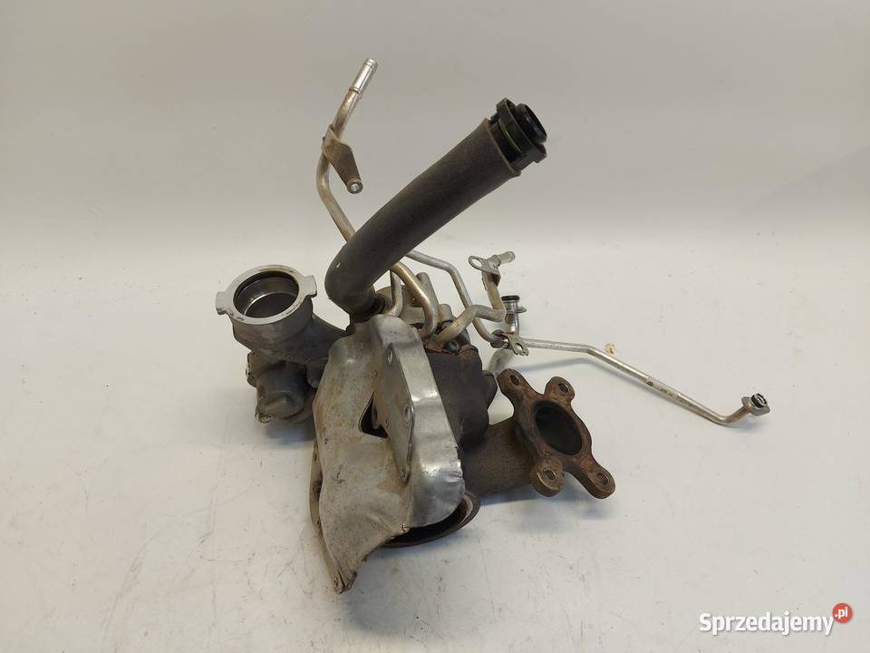 Ford Tourneo Connect III MK3 TURBOSPRĘŻARKA Części samochodowe