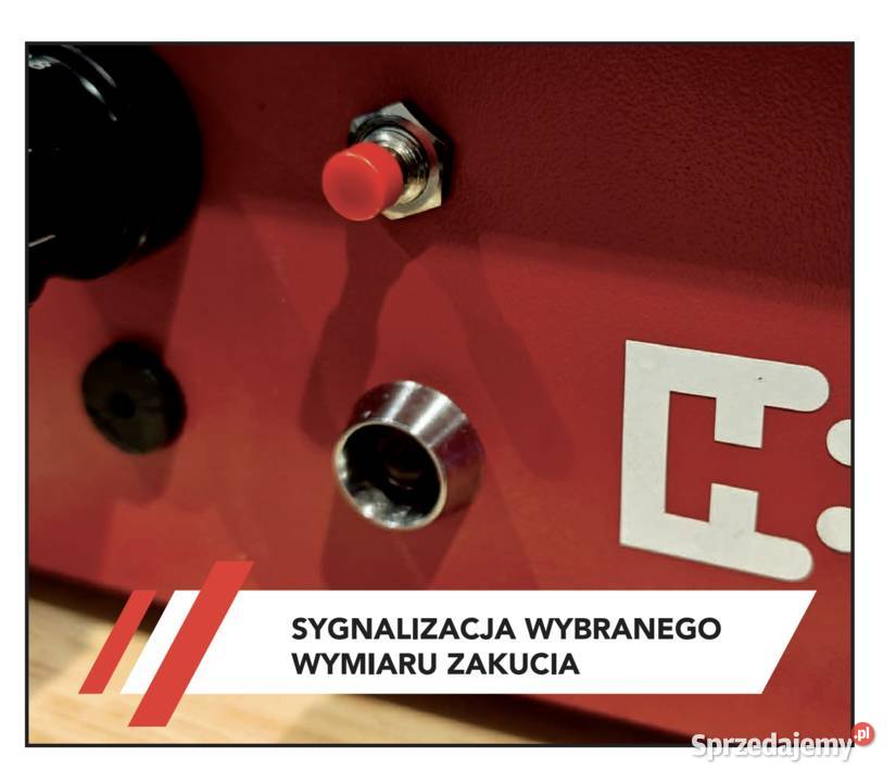 Zakuwarka Mobilna Hydflex NFH25 Siła 90 ton 1SN Warszawa