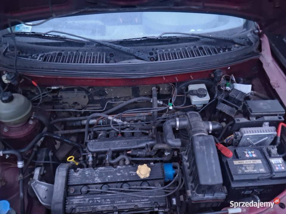 Land rover frelander 18 benzyna 2000r zamiana benzyna łódzkie Sekursko