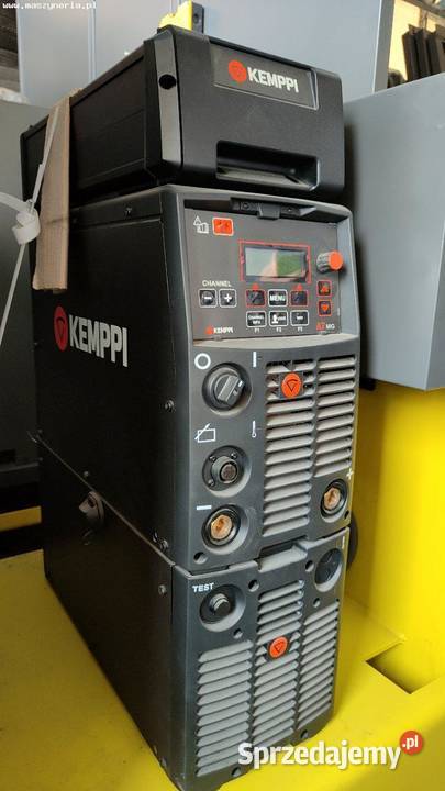 Zrobotyzowane stanowisko spawalnicze FANUC Arc Jelenia Góra