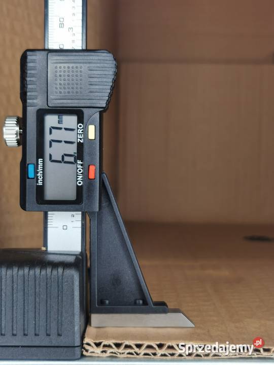 Karton używany 44x35x25 5W paczkomat gabaryt C Kielce