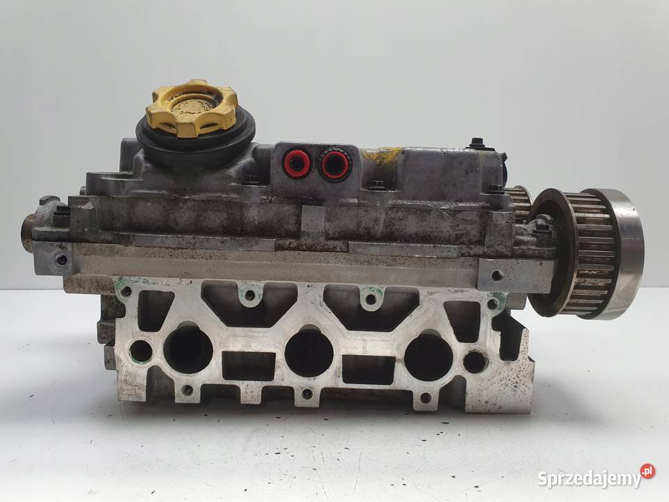 GŁOWICA CYLINDRÓW Land Rover Freelander 25 V6 osobowe Chełm