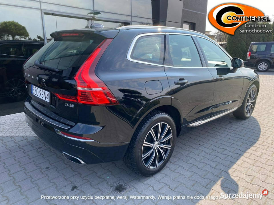 Volvo XC 60 Pełne wyposażeniestan II 2017 ESP Żory