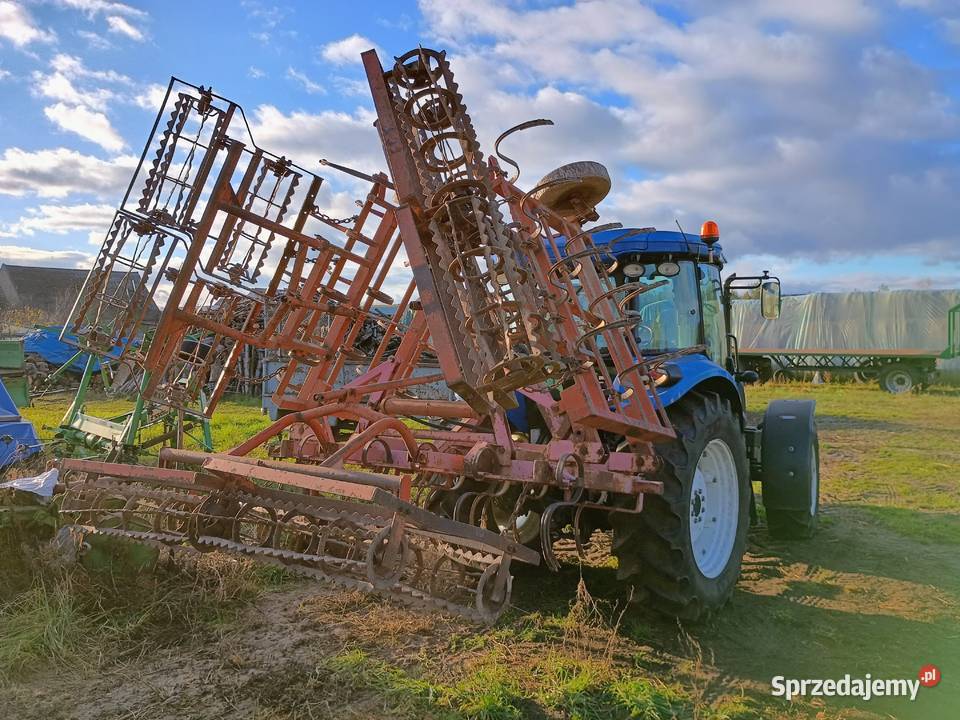 Agregat uprawowy 52m Agregaty Kębłowo