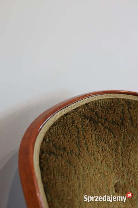 ARTexpert Stylowy fotel EMMA Szczecin sprzedam