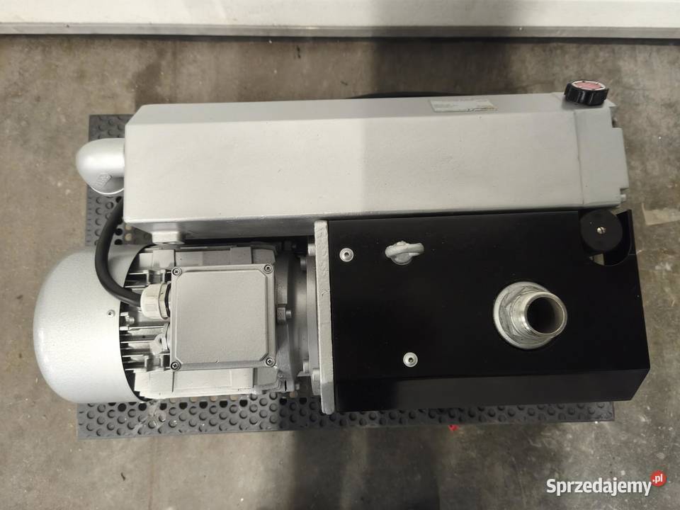 Pompa Próżniowa Gardner Denver VVC 75 2012 2 Wieliczka