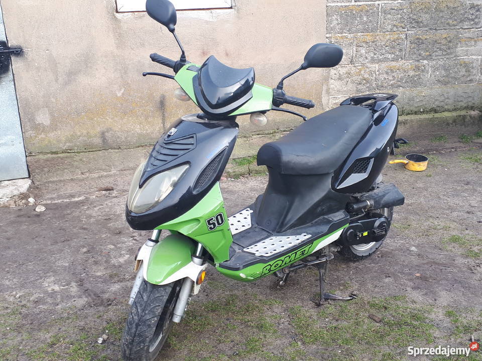 Romet 747 5075 Rok produkcji 2008