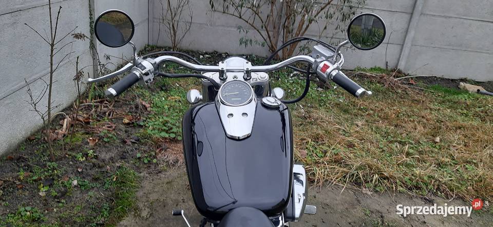 Honda vt 750 shadow opolskie Domaradzka Kuźnia