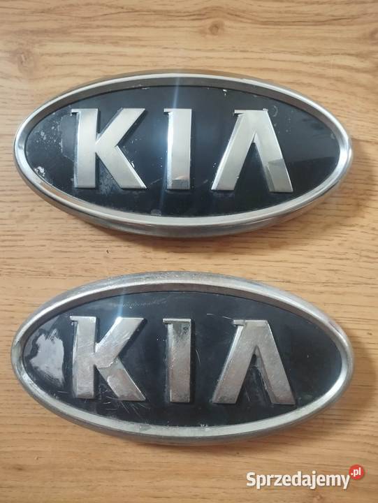 Znacze emblemat logo kia ceed Jelcz-Laskowice