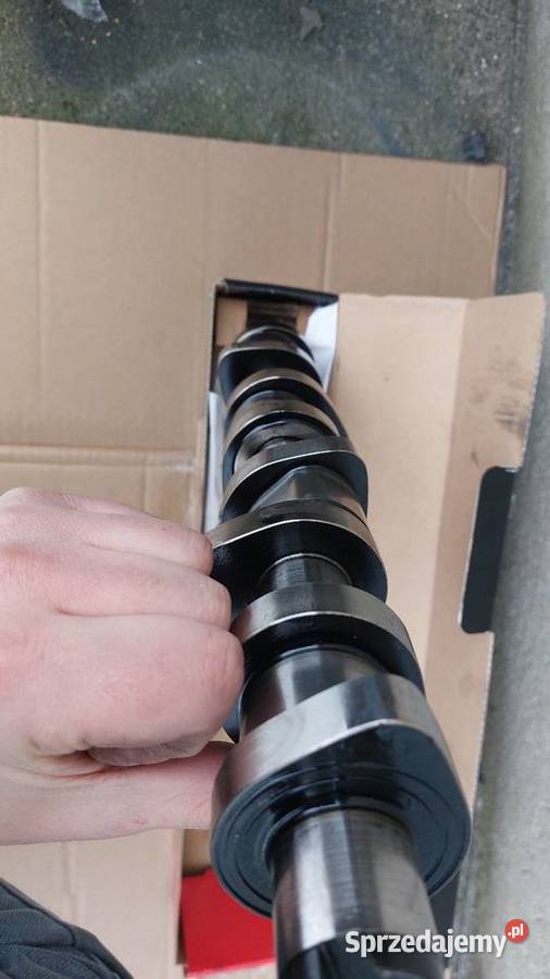 Wałek rozrządu 19tdi bls Pniewy