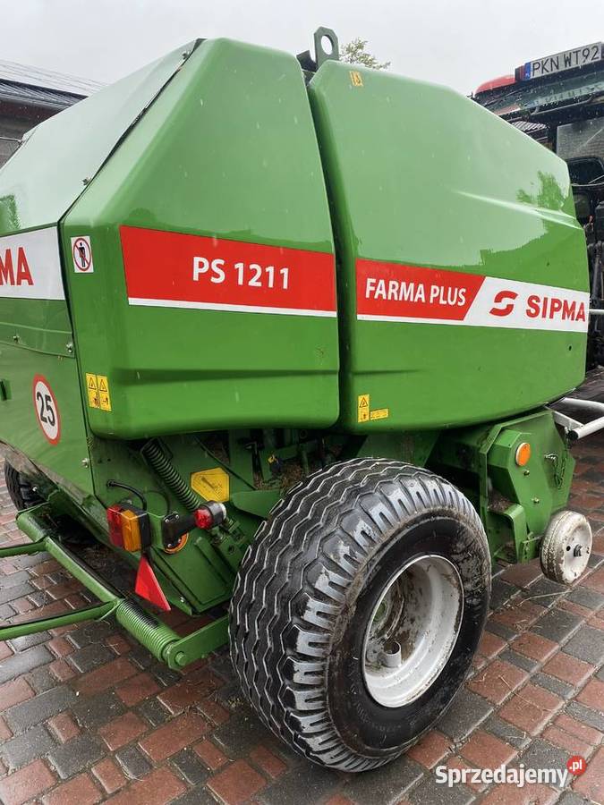 Prasa Sipma Sipma Konin sprzedam
