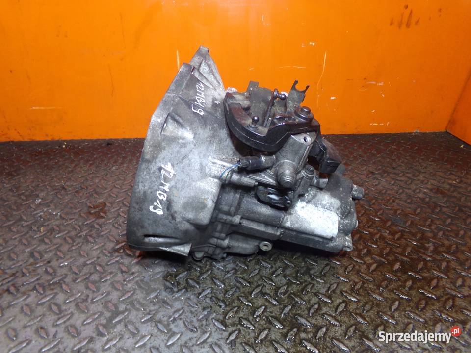 C II 10 ECOBOOST 14r 100 skrzynia biegow 6 sprzedam