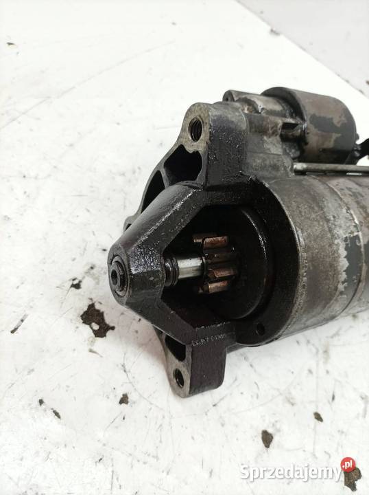 ROZRUSZNIK 001223001 17 CDTI Opel Astra IV 2009 osobowe sprzedam