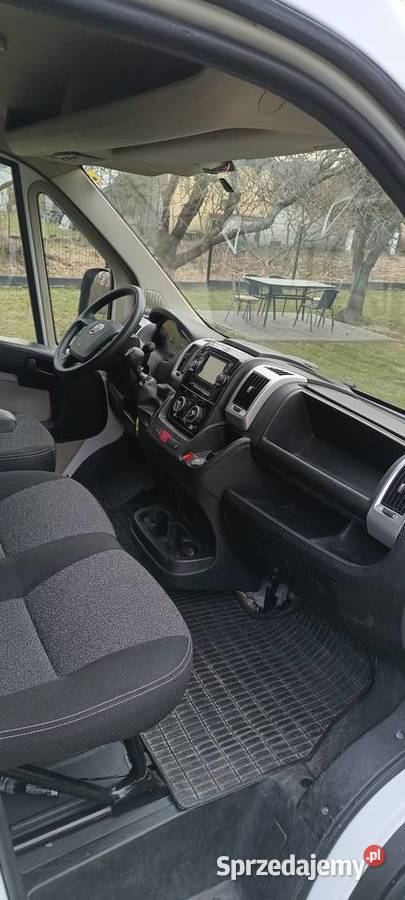 Fiat Ducato L4H2 23 130 2018r Horyniec-Zdrój