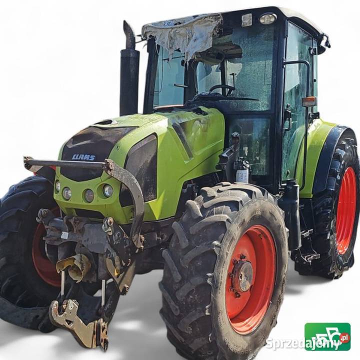 Claas Arion 420 PartsCzęści Silnik