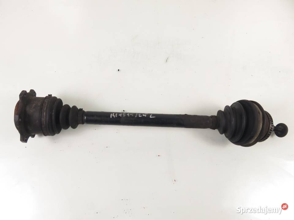 PÓŁOŚ LEWA PRZEDNIA VW PASSAT B5 FL 19 TDI