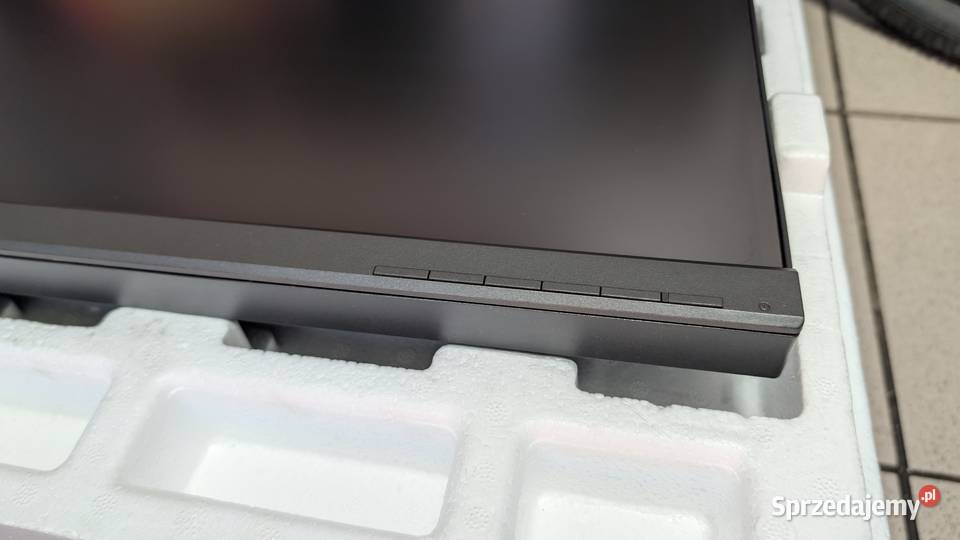 Monitor Acer Model XF270HU 2560x1440 27 LED Monitory i projektory śląskie sprzedam