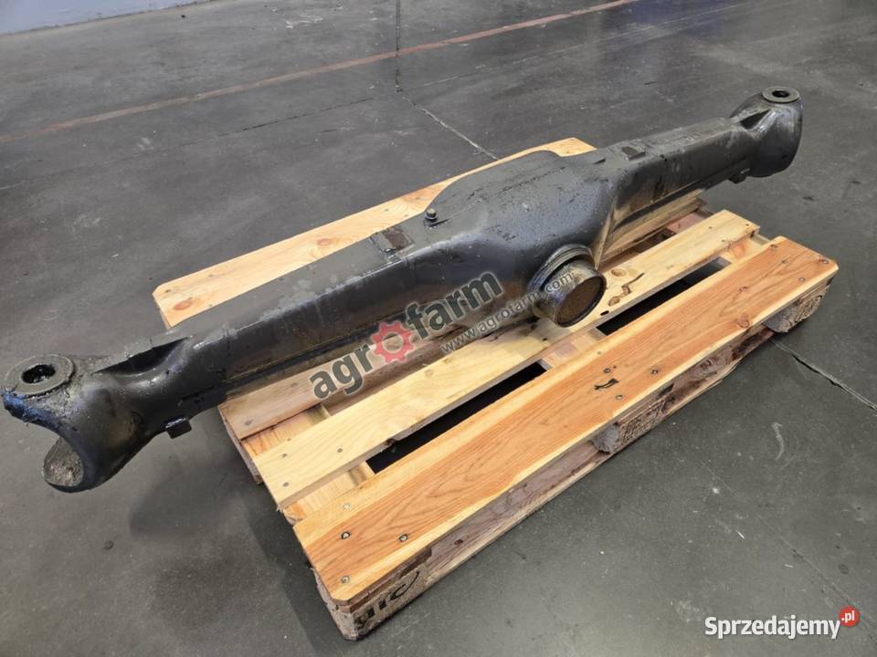 Obudowa przedniego mostu Claas Arion 410 420 610 Byków
