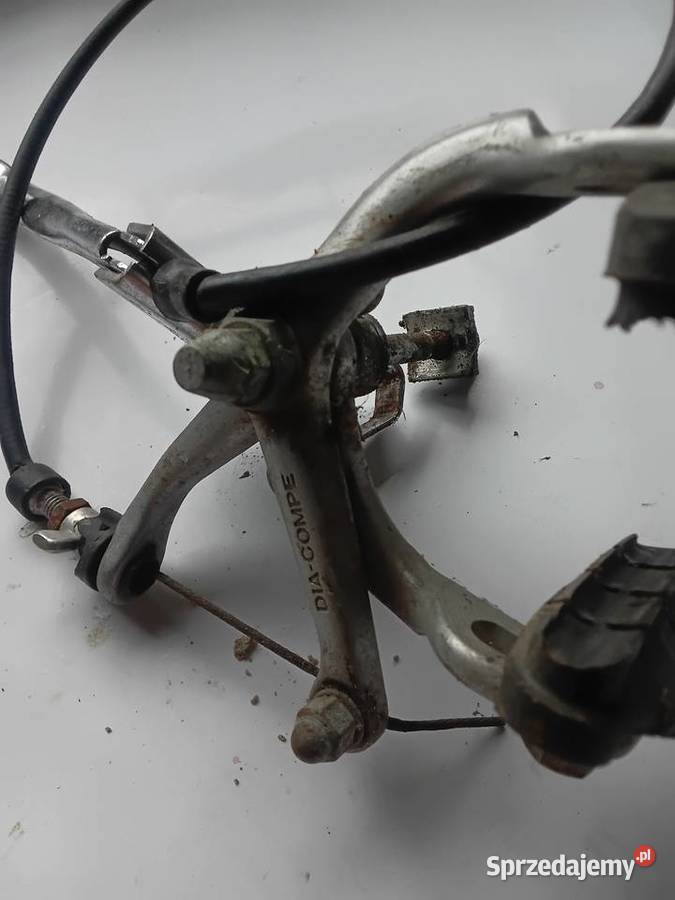 Szczęki hamulcowe DIA COMPE Milejewo