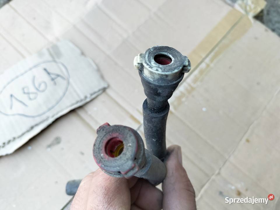 FORD MONDEO MK1 MK2 BENZYNA PRZEWODY PALIWOWE osobowe Kamień-Kolonia