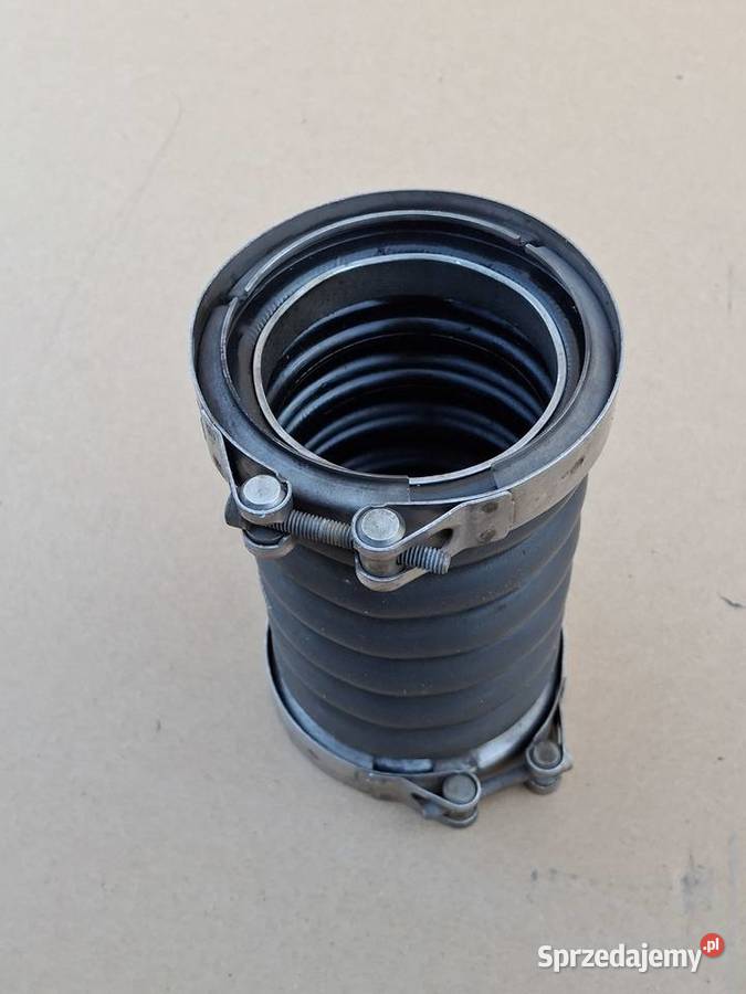 SCANIA R RURA ŁĄCZNIK PRZEWÓD POWIETRZA lubuskie Bieleń