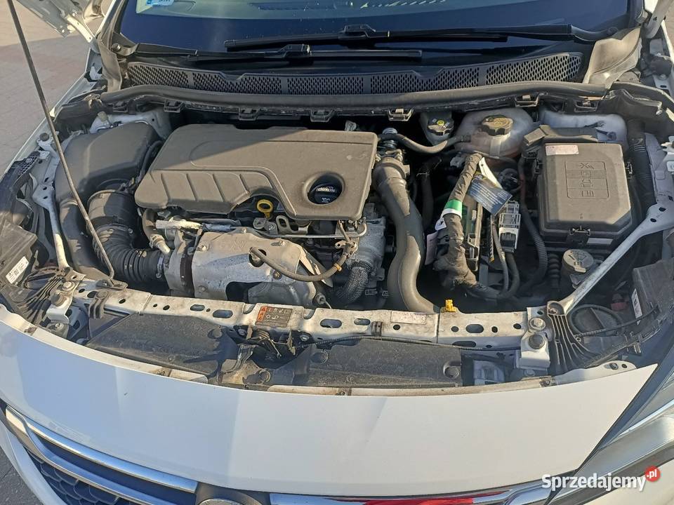 Sprzedam Opel Astra światła przeciwmgielne Inowrocław