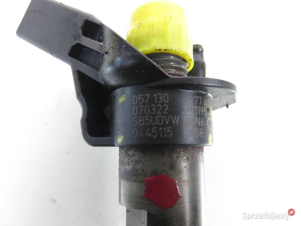WTRYSKIWACZ AUDI A5 8T3 30 TDI 057130277AG osobowe małopolskie