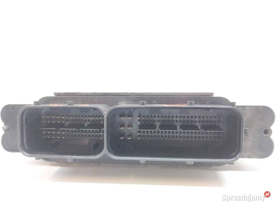 STEROWNIK SILNIKA 04E907309A 14 TSI 140 Skoda Części samochodowe