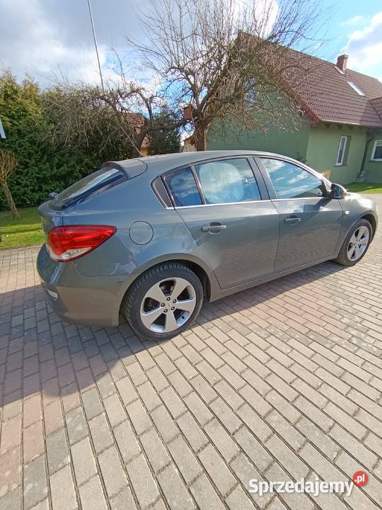 Chevrolet Cruze 2012