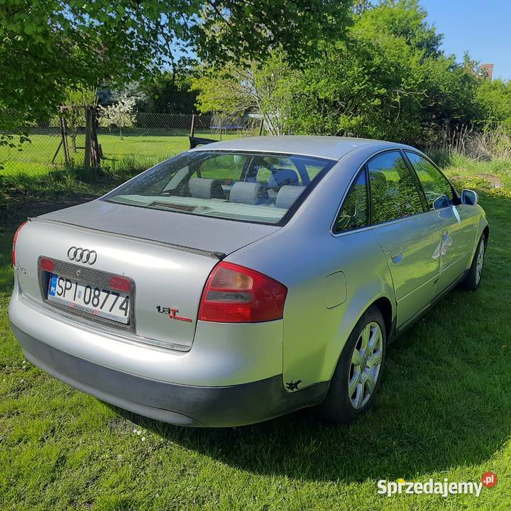 Audi turbo zamiana 200KM sprzedam