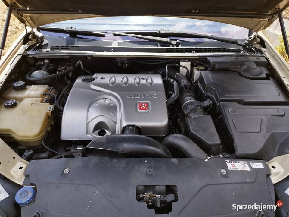 Citroen C5 Automat Niski Przebieg Miechów