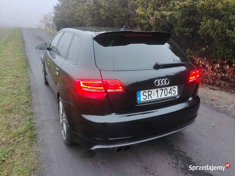 A3 8p Lift doinwestowane możliwa zamiana nieuszkodzony A3 Rydułtowy