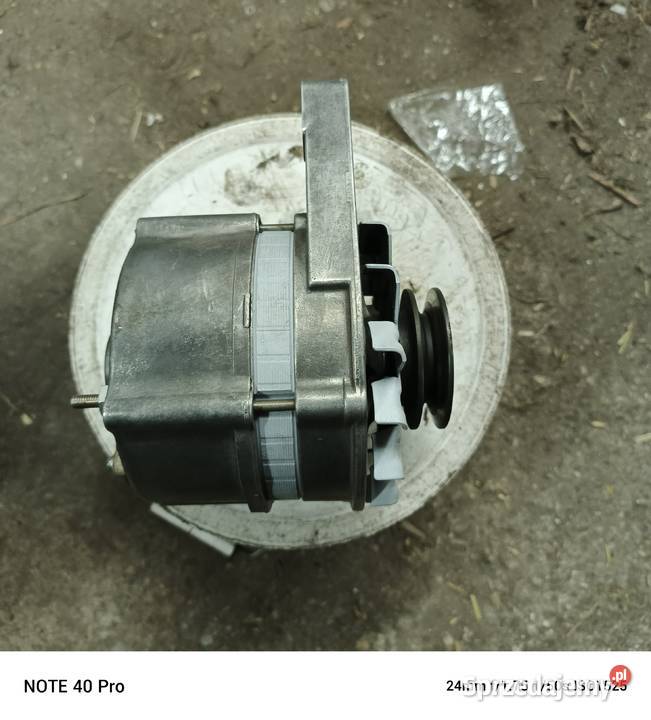 Alternator regenerowany fiat Seicento podlaskie