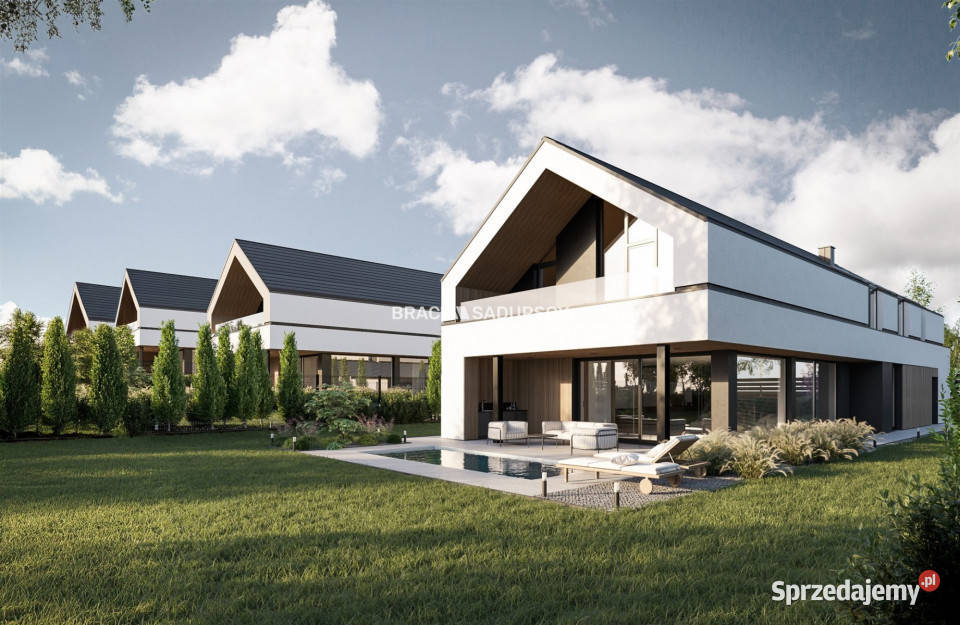 Dom wolnostojący na sprzedaż 300m2 Kraków mieszkalny