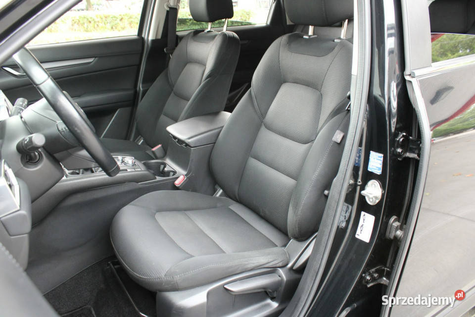 Mazda CX5 BezwypadkowyBogata wersja ABS Gliwice