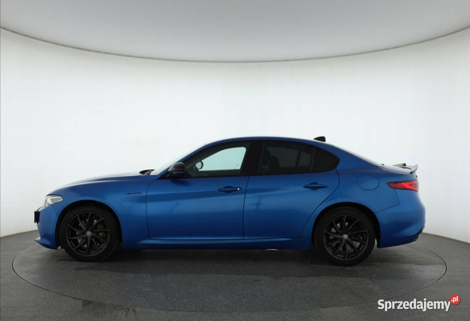 Alfa Romeo Giulia 20 Turbo Piaseczno sprzedam