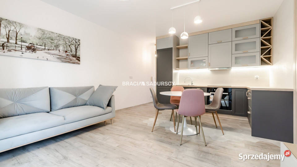 wynajmu mieszkania 4128m2 2pokojowe Kraków Rok budowy 2018 małopolskie sprzedam
