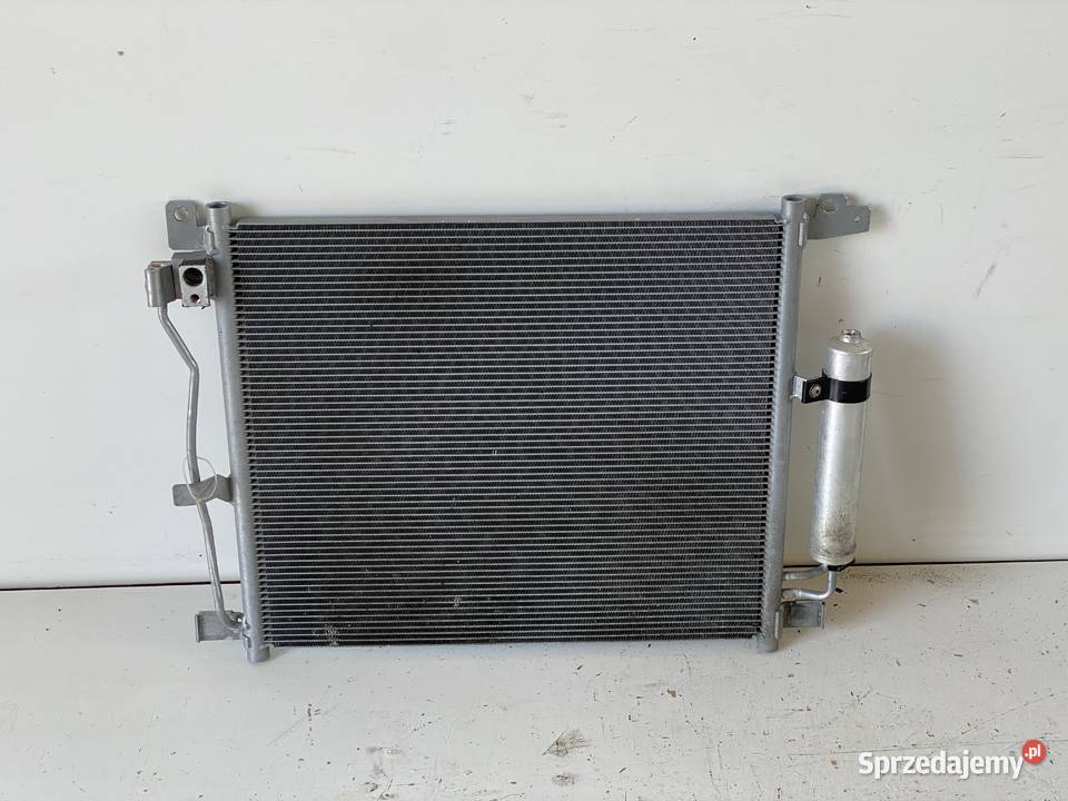 CHŁODNICA KLIMATYZACJI NISSAN JUKE 15 DCI 2010 Pozostałe Wola Filipowska sprzedam