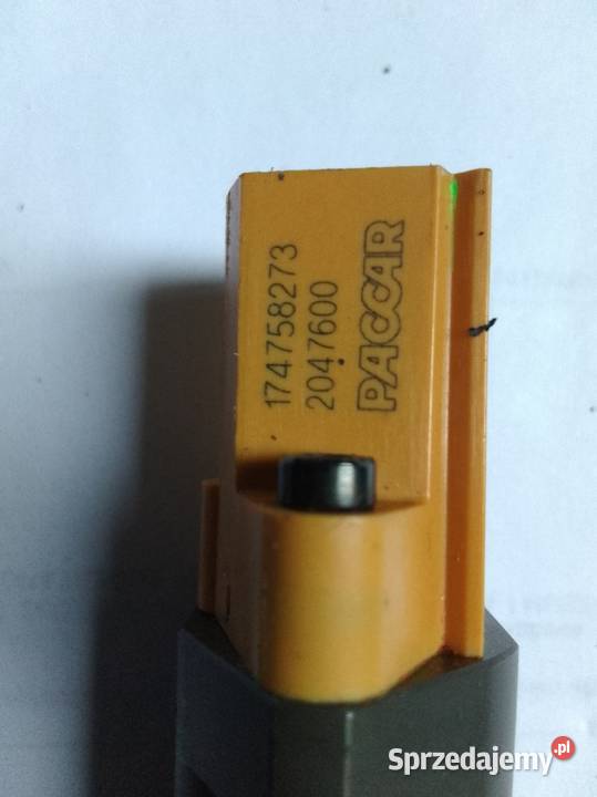 Daf lift 480 wtrysk paliwa 2047600 Układ elektryczny, zapłon śląskie Mikołów