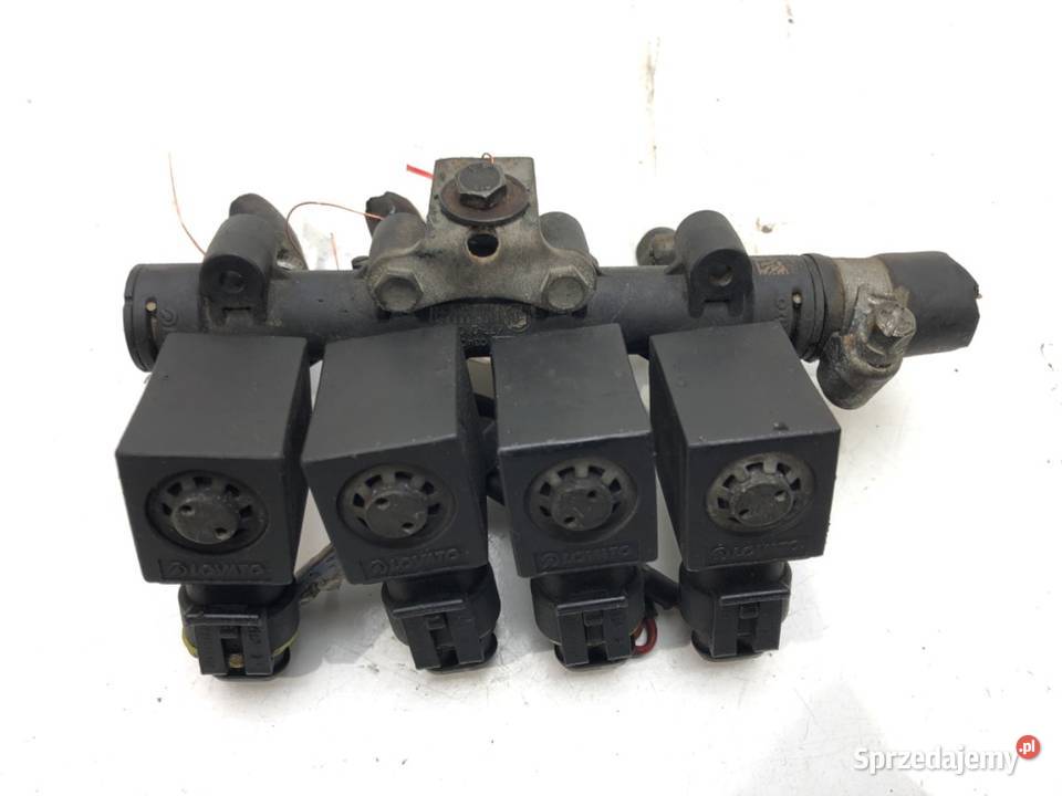 WTRYSKI DO GAZU LPG LOVATO WTRYSK GAZU GAZOWY osobowe