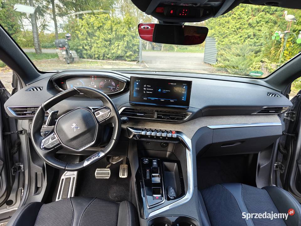 Peugeot 5008 GT 15 HDI Rok produkcji 2023 5008 Pruszcz Gdański sprzedam