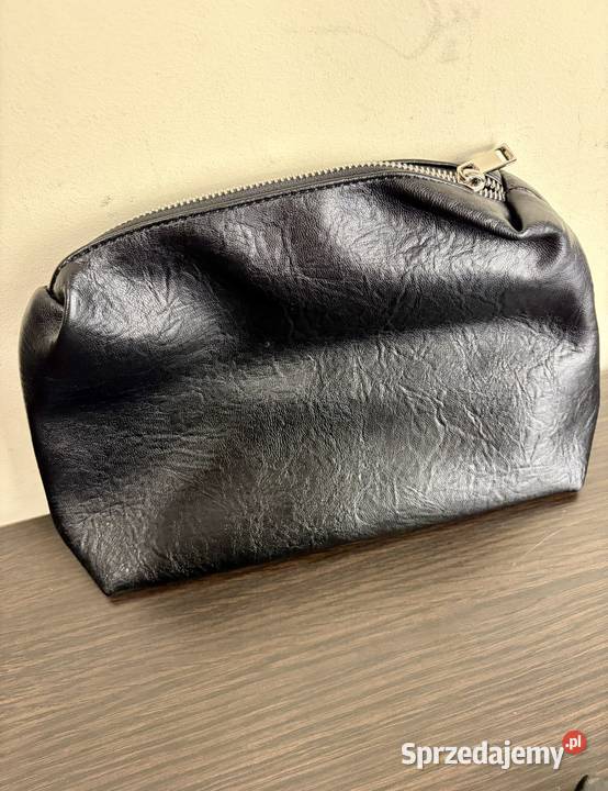 TorbaShopperka Vintage Hobo 2w1 czarna Kielce sprzedam