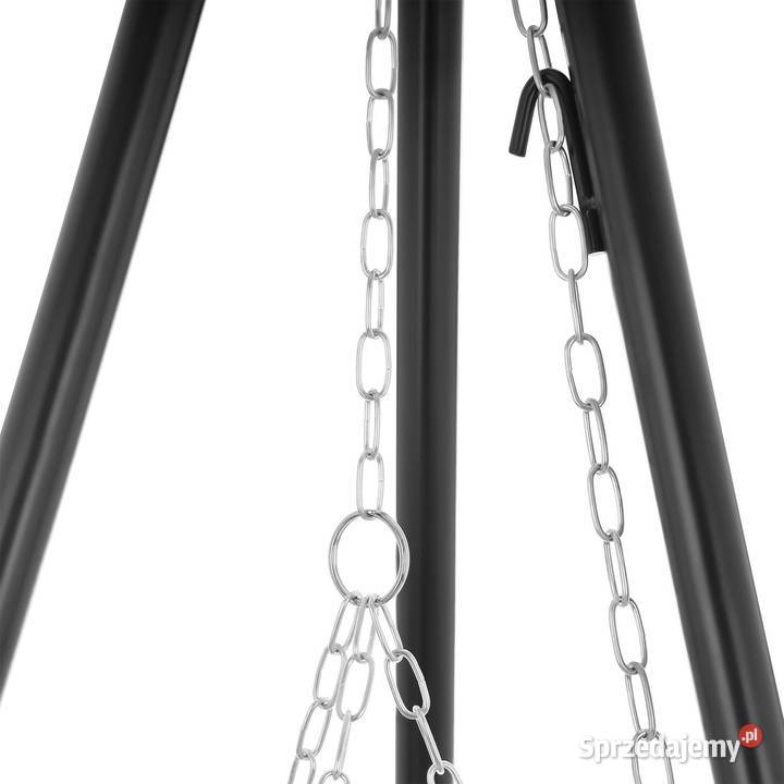 Palenisko trójnóg duży grill ogniskowy ogrodowy Poznań