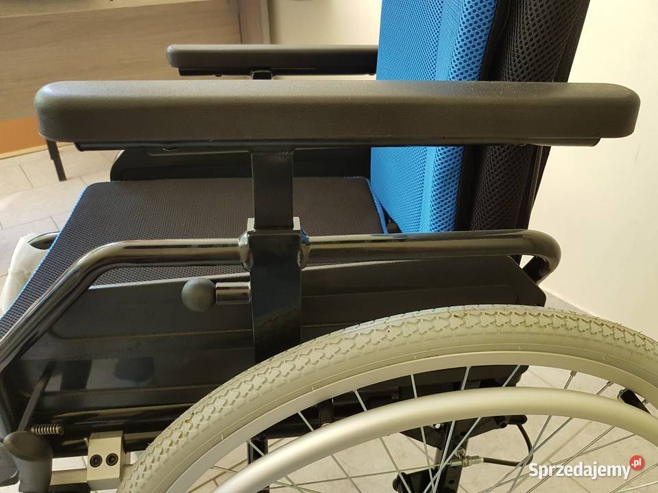 Wózek Inwalidzki aluminiowy CAMELEON STAB VITEA sprzedam