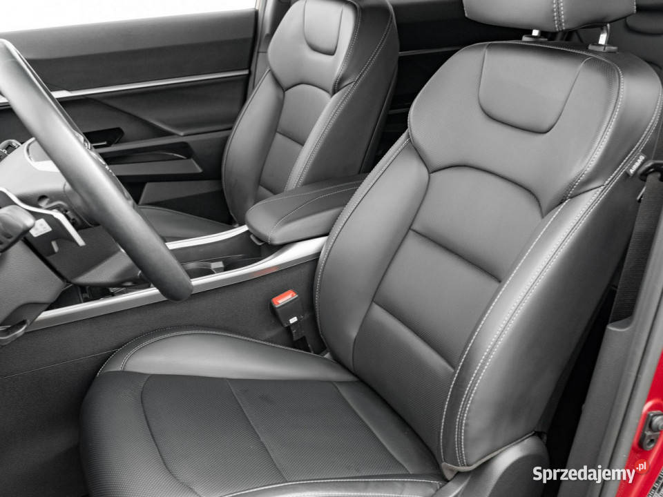 SsangYong Torres Adventure Kcofania Podgrzf i